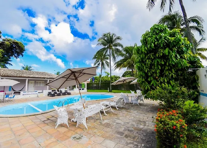 Recanto do AconchegoHotel Em Porto De Galinhas